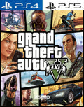Grand Theft Auto V